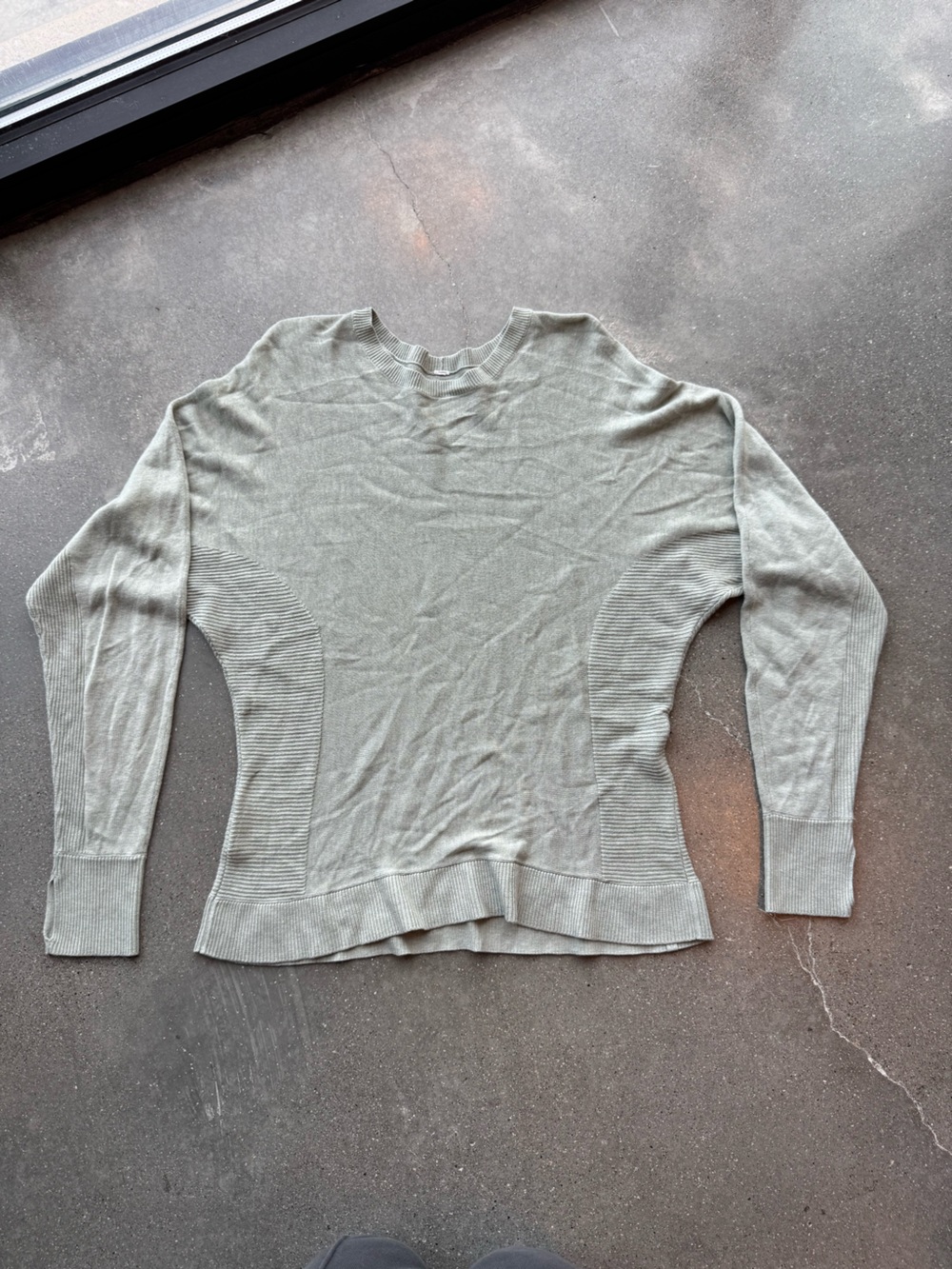 lululemon athletica Sage Cashlu Knit Pullover Cashmere Sweater